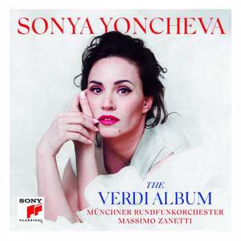Album Sonya Yoncheva: The Verdi Album