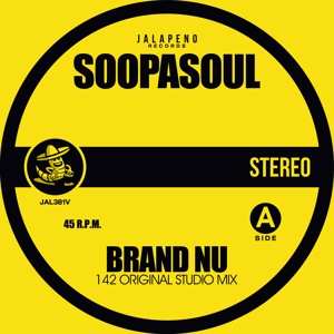 Album Soopasoul: Brand Nu