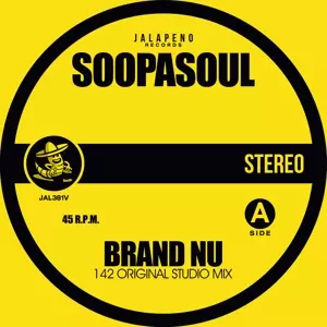 Soopasoul: Brand Nu