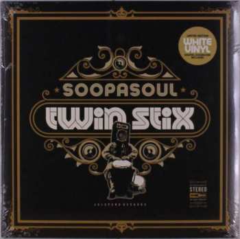 Album Soopasoul: Twin Stix
