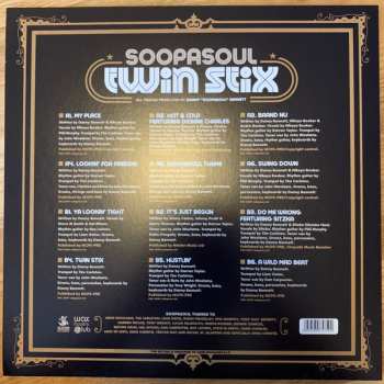 LP Soopasoul: Twin Stix LTD 292874