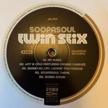 LP Soopasoul: Twin Stix LTD 292874