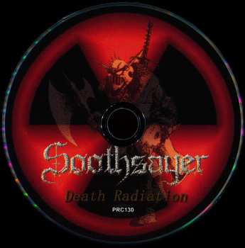 CD Soothsayer: Death Radiation 308729