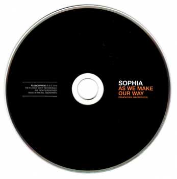 CD Sophia: As We Make Our Way (Unknown Harbours) 177283