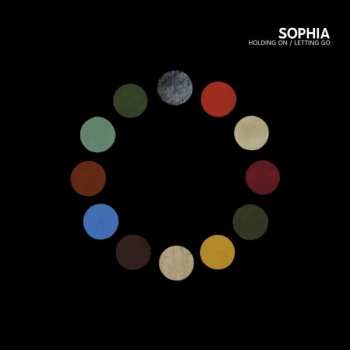 CD Sophia: Holding On / Letting Go  126155