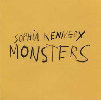 CD Sophia Kennedy: Monsters 115924