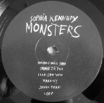 LP Sophia Kennedy: Monsters 67775