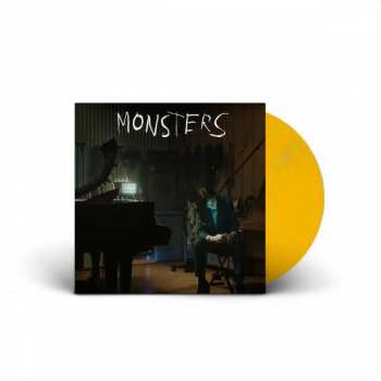 LP Sophia Kennedy: Monsters LTD | CLR 71671
