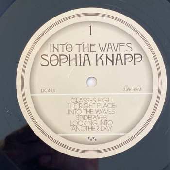 LP Sophia Knapp: Into The Waves 455945