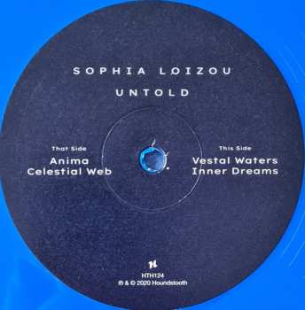 2LP Sophia Loizou: Untold 243025