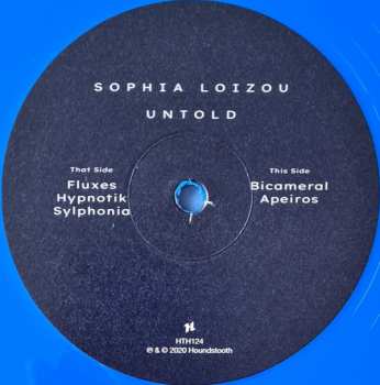 2LP Sophia Loizou: Untold 243025