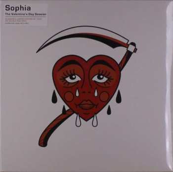 Sophia: The Valentine's Day Session
