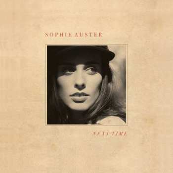 CD Sophie Auster: Next Time 25144