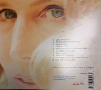 CD Sophie B. Hawkins: Free Myself 429141