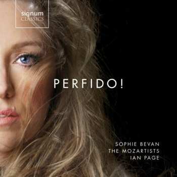 Album Sophie Bevan: Perfido!