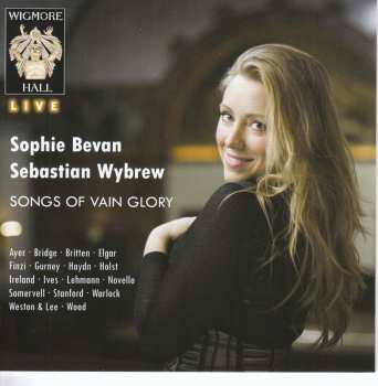 Album Sophie Bevan: Songs Of Vain Glory