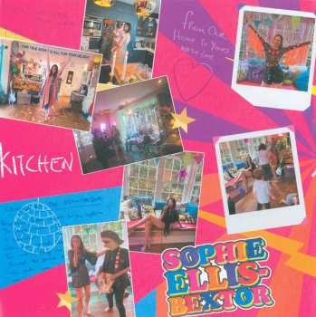 CD Sophie Ellis-Bextor: Songs From The Kitchen Disco 33578