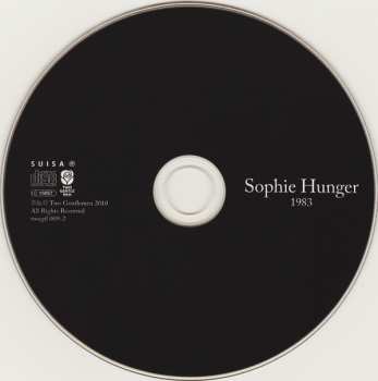 CD Sophie Hunger: 1983