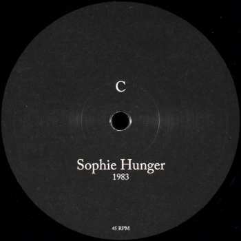 2LP Sophie Hunger: 1983 LTD 75790