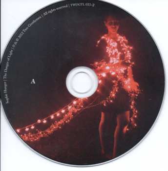 CD Sophie Hunger: The Danger Of  Light 115077
