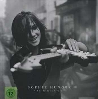 Album Sophie Hunger: The Rules Of Fire 