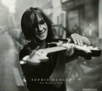2CD Sophie Hunger: The Rules Of Fire 