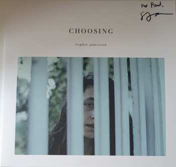 Album Sophie Jamieson: Choosing