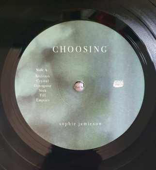 LP Sophie Jamieson: Choosing 481659