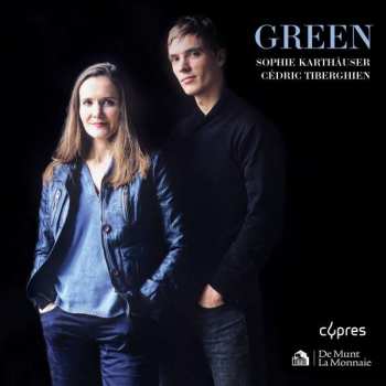 Album Sophie Karthäuser: Green