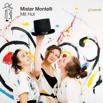 Album Sophie Katharina Schollum: Mister Montelli - Mit Hut
