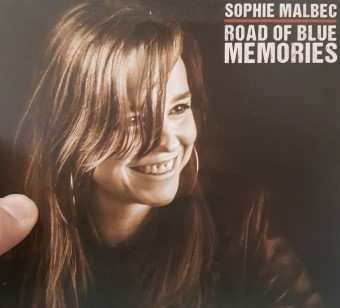 Album Sophie Malbec: Road Of Blue Memories