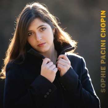 Album Sophie Pacini: Klavierwerke