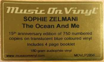 LP Sophie Zelmani: The Ocean And Me NUM | LTD | CLR 415724