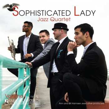 Album Sophisticated Lady Jazz Quartet: Sophisticated Lady Jazz Quartet