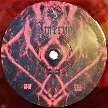 LP Sopor Aeternus & The Ensemble Of Shadows: Averno / Inferno CLR | LTD | NUM 487838
