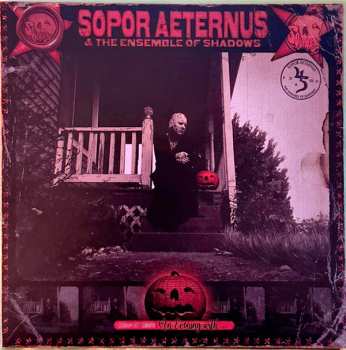 Album Sopor Aeternus & The Ensemble Of Shadows: ALONE AT SAM’s - An Evening with...