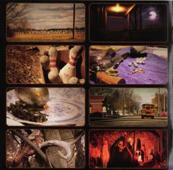 CD Sopor Aeternus & The Ensemble Of Shadows: ALONE AT SAM’s - An Evening with... 498358