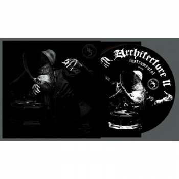 LP Sopor Aeternus & The Ensemble Of Shadows: Architecture II Instrumental Version LTD | NUM | PIC 366497