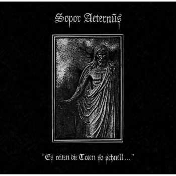 CD Sopor Aeternus & The Ensemble Of Shadows: Es Reiten Die Toten So Schnell (limited Handnumbered Edition) 518575