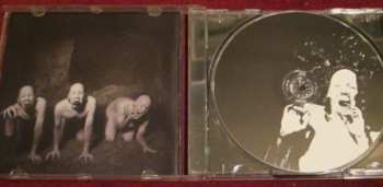 CD Sopor Aeternus & The Ensemble Of Shadows: Es Reiten Die Toten So Schnell (Or: The Vampyre Sucking At His Own Vein) 273850