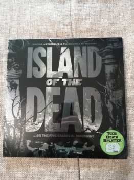 2LP Sopor Aeternus & The Ensemble Of Shadows: Island Of The Dead LTD