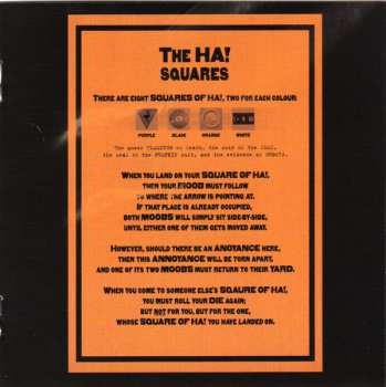 CD Sopor Aeternus & The Ensemble Of Shadows: The Rules 528765