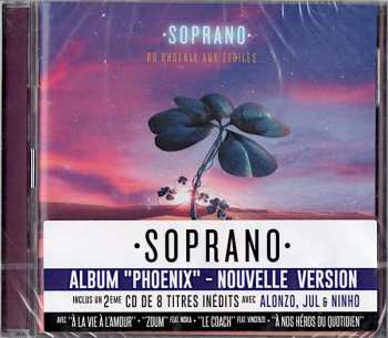 2CD Soprano: Du Phoenix Aux Étoiles 387315