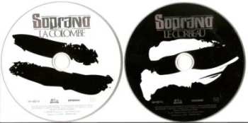 2CD Soprano: La Colombe Et Le Corbeau LTD