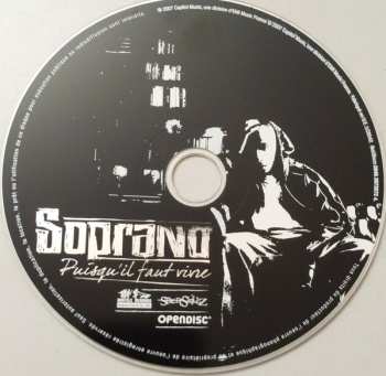 CD Soprano: Puisqu'Il Faut Vivre 318830