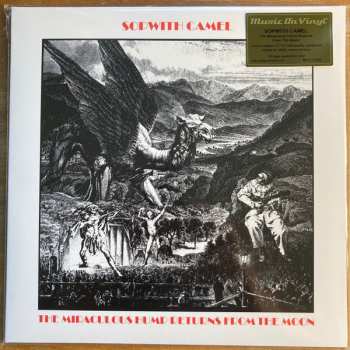 LP Sopwith Camel: The Miraculous Hump Returns From The Moon LTD | NUM | CLR 446312
