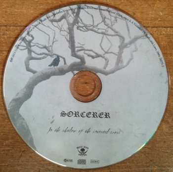 CD Sorcerer: In The Shadow Of The Inverted Cross 17769