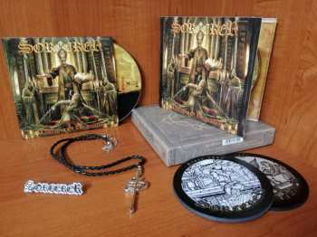 CD/DVD/Box Set Sorcerer: Lamenting Of The Innocent LTD | DIGI 412316
