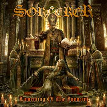 Album Sorcerer: Lamenting Of The Innocent