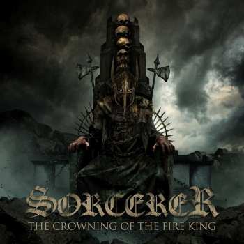 Album Sorcerer: The Crowning Of The Fire King